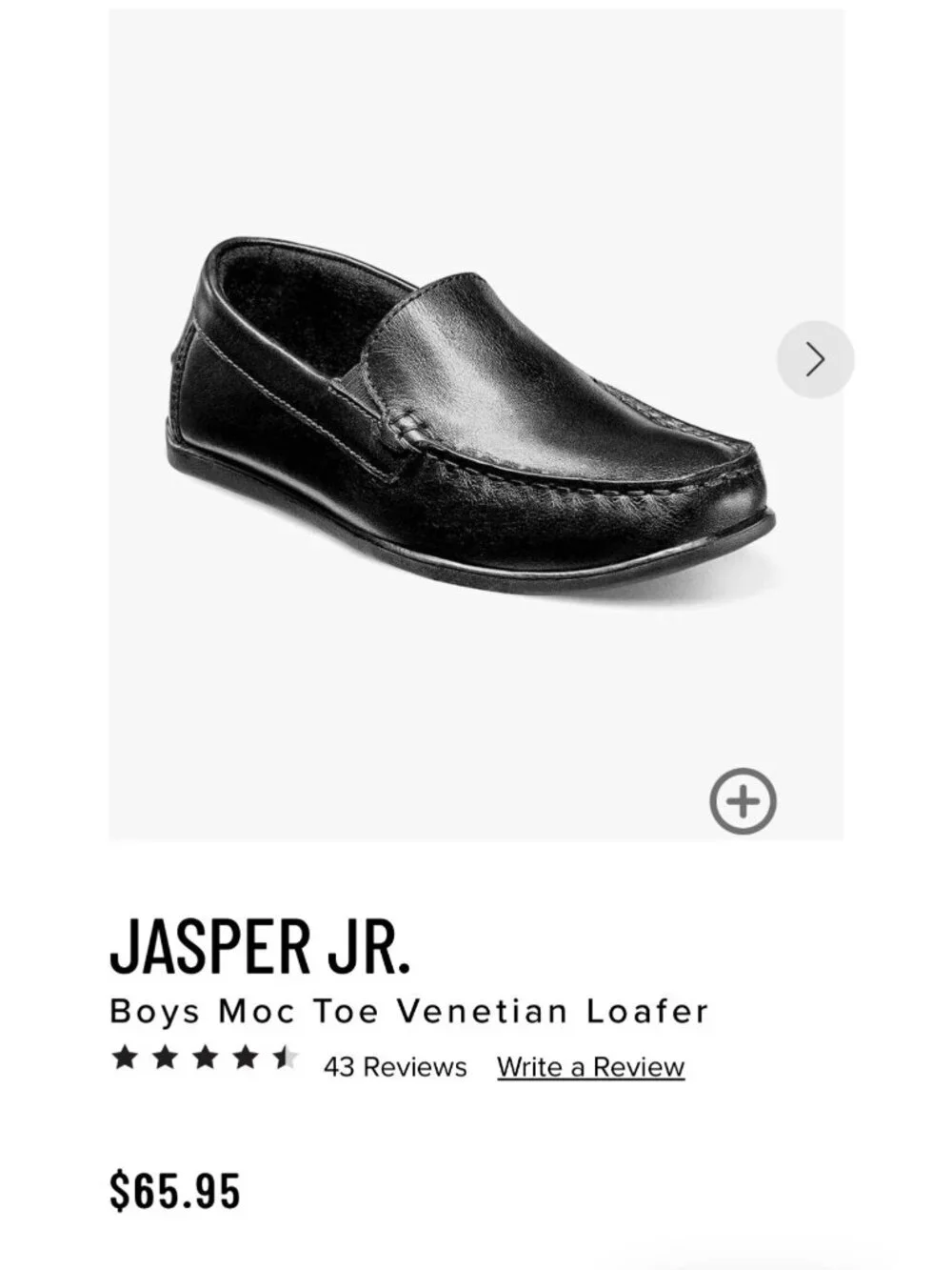 Florsheim crafted sleek